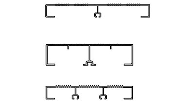 Gangway profile