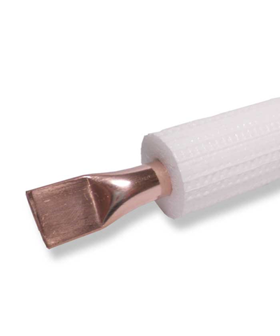 1/2″ = 12,7 x 0,8 mm
