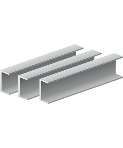 100 x 200 x 100 x 10 mm